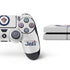 NHL Winnipeg Jets Distressed PS4 Console and Controller Bundle Skin