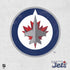 NHL Winnipeg Jets Distressed PS4 Console and Controller Bundle Skin