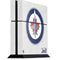 NHL Winnipeg Jets Distressed PS4 Console Skin