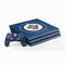 NHL Winnipeg Jets Distressed Logo PS4 Pro Bundle Skin