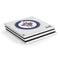 NHL Winnipeg Jets Distressed PS4 Pro Console Skin