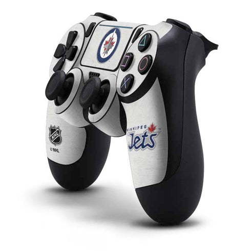 NHL Winnipeg Jets Distressed PS4 Pro/Slim Controller Skin