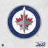 NHL Winnipeg Jets Distressed PS4 Slim Bundle Skin