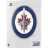 NHL Winnipeg Jets Distressed PS5 Console Skin