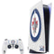 NHL Winnipeg Jets Distressed PS5 Digital Edition Bundle Skin