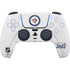 NHL Winnipeg Jets Distressed PS5 Controller Skin