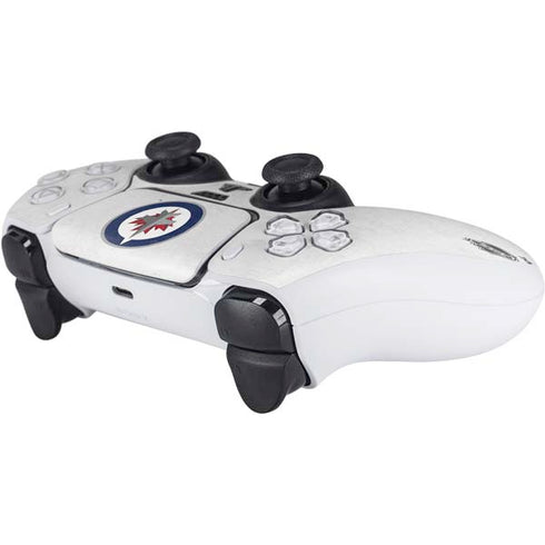NHL Winnipeg Jets Distressed PS5 Controller Skin