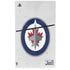 NHL Winnipeg Jets Distressed PS5 Slim Disk Console Skin