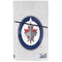 NHL Winnipeg Jets Distressed PS5 Slim Disk Console Skin