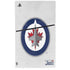NHL Winnipeg Jets Distressed PS5 Slim Digital Edition Bundle Skin