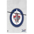 NHL Winnipeg Jets Distressed PS5 Slim Digital Edition Bundle Skin