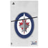 NHL Winnipeg Jets Distressed PS5 Slim Digital Edition Console Skin