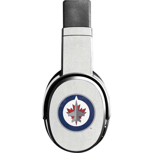 NHL Winnipeg Jets Distressed Skullcandy Crusher Wireless Skin