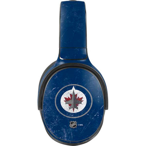 NHL Winnipeg Jets Distressed Logo Skullcandy Venue Skin