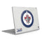 NHL Winnipeg Jets Distressed Surface Book 2 13.5in Skin