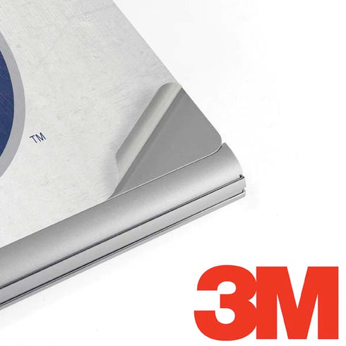 NHL Winnipeg Jets Distressed Surface Book 2 15in Skin