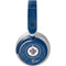 NHL Winnipeg Jets Distressed Logo Surface Headphones Skin