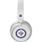 NHL Winnipeg Jets Distressed Surface Headphones Skin