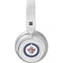 NHL Winnipeg Jets Distressed Surface Headphones Skin