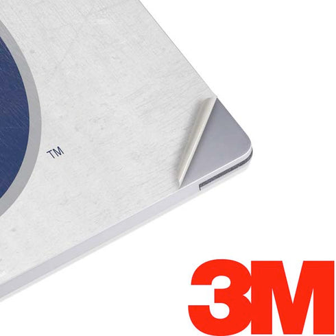 NHL Winnipeg Jets Distressed Surface Laptop 2 Skin