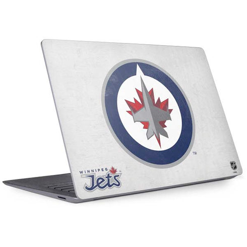 NHL Winnipeg Jets Distressed Surface Laptop 3 13.5in Skin