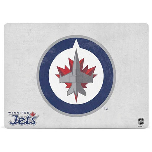 NHL Winnipeg Jets Distressed Surface Laptop 3 13.5in Skin