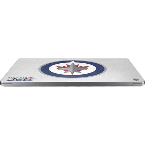 NHL Winnipeg Jets Distressed Surface Laptop 4 15in Skin