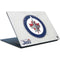 NHL Winnipeg Jets Distressed Surface Laptop Skin
