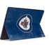 NHL Winnipeg Jets Distressed Logo Surface Pro 6 Skin