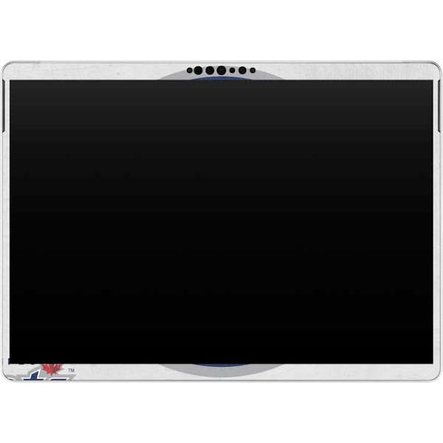 NHL Winnipeg Jets Distressed Surface Pro 8 Skin
