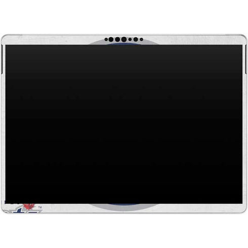 NHL Winnipeg Jets Distressed Surface Pro 9 Skin