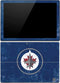 NHL Winnipeg Jets Distressed Logo Surface Pro (2017) Skin