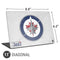 NHL Winnipeg Jets Distressed Universal Laptop 11in (8.8 x 6.2in) Skin