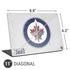 NHL Winnipeg Jets Distressed Universal Laptop 11in (8.8 x 6.2in) Skin