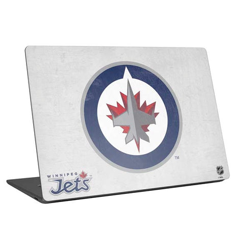 NHL Winnipeg Jets Distressed Universal Laptop 11in (8.8 x 6.2in) Skin