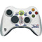 NHL Winnipeg Jets Distressed Xbox 360 Wireless Controller Skin
