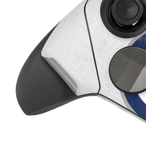 NHL Winnipeg Jets Distressed Xbox Elite Wireless Controller Series 2 Skin