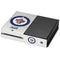 NHL Winnipeg Jets Distressed Xbox One Console Skin