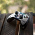 NHL Winnipeg Jets Distressed Xbox One Controller Skin