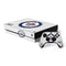 NHL Winnipeg Jets Distressed Xbox One X Bundle Skin