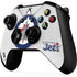 NHL Winnipeg Jets Distressed Xbox One X Controller Skin
