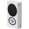NHL Winnipeg Jets Distressed Xbox Series S Console Skin