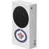 NHL Winnipeg Jets Distressed Xbox Series S Console Skin