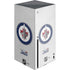 NHL Winnipeg Jets Distressed Xbox Series X Console Skin