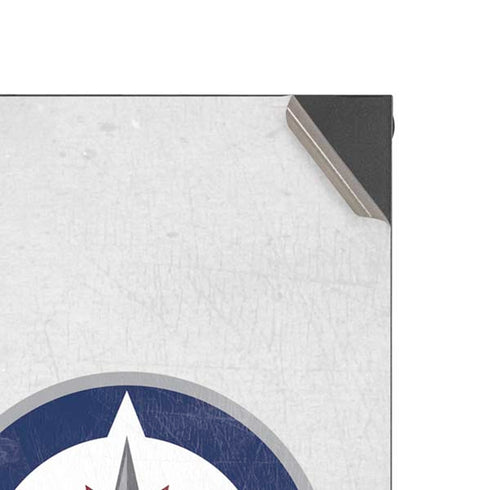 NHL Winnipeg Jets Distressed Xbox Series X Console Skin