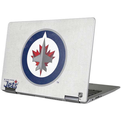 NHL Winnipeg Jets Distressed Yoga 710 14in Skin