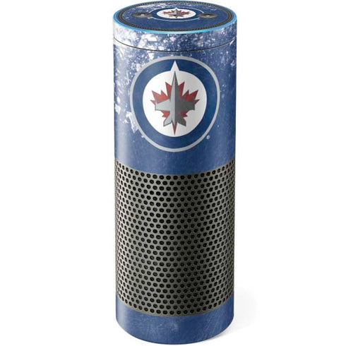 NHL Winnipeg Jets Frozen Amazon Echo Skin