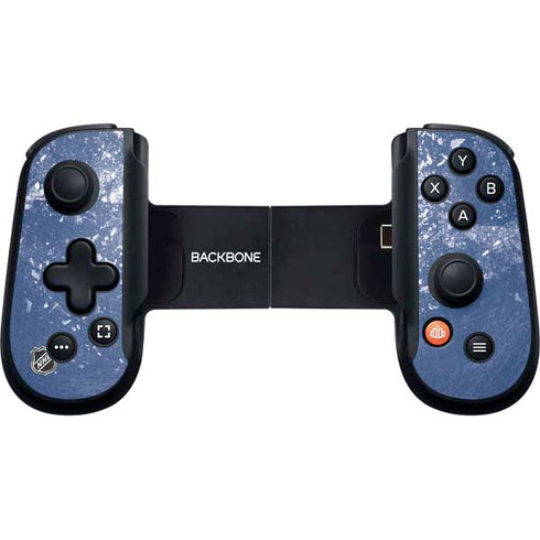 NHL Winnipeg Jets Frozen Backbone One for iPhone Game Controller Skin