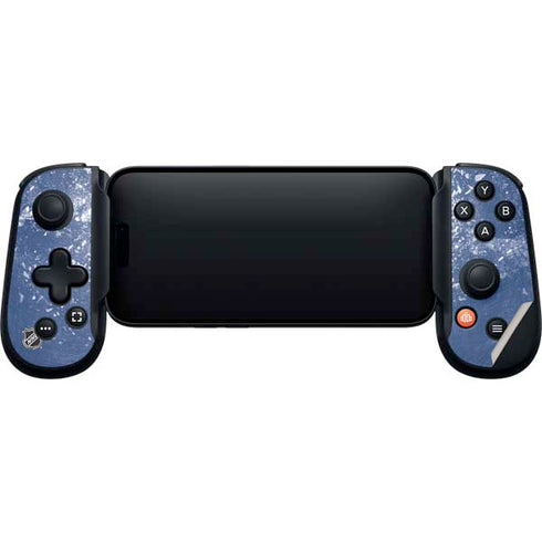 NHL Winnipeg Jets Frozen Backbone One for iPhone Game Controller Skin