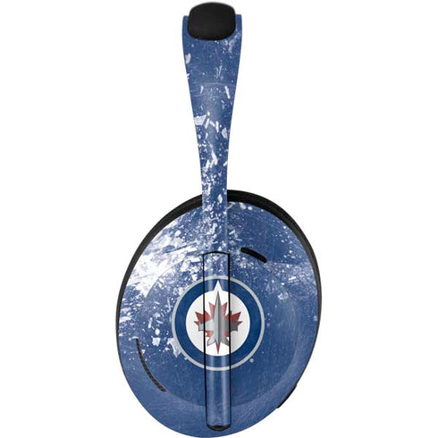 NHL Winnipeg Jets Frozen Bose Noise Cancelling Headphones 700 Skin